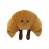 Peluche croissant 24cm