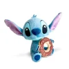 Peluche stitch avec donut (25cm)