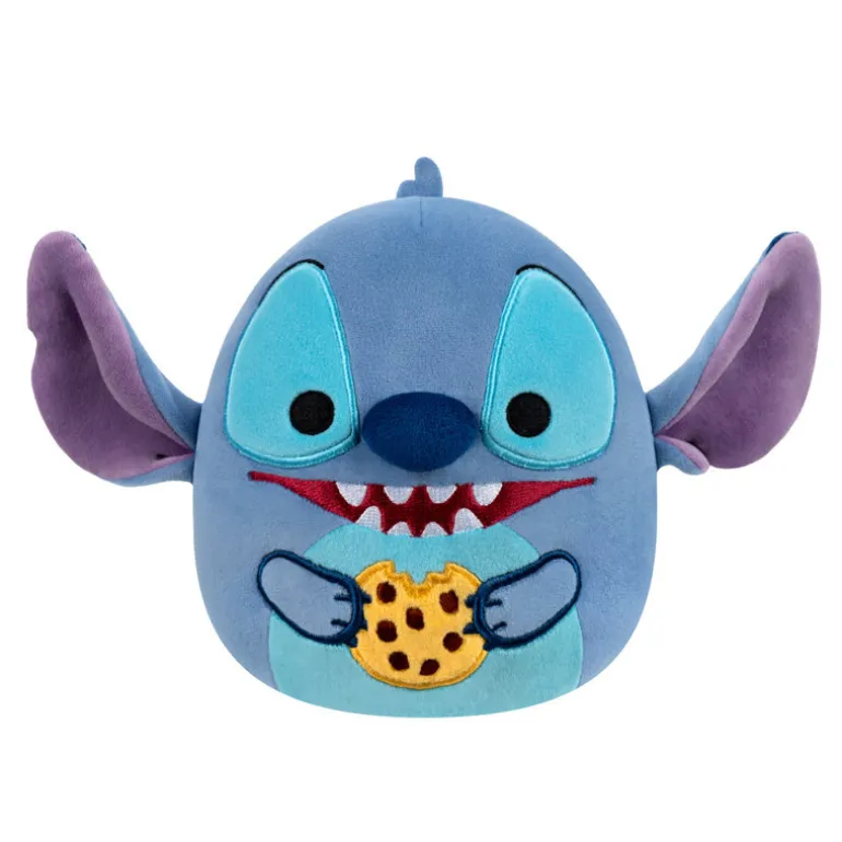 Peluche stitch squishmallows