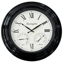 Pendule station meteo