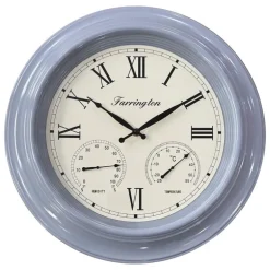 Pendule station meteo