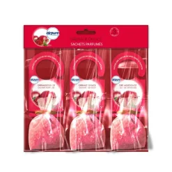 Perles desodorisantes 3x16g