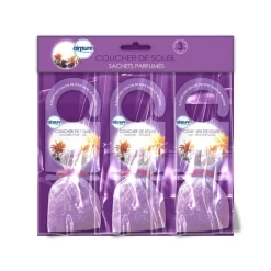 Perles desodorisantes 3x16g