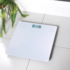 Pese personne en verre