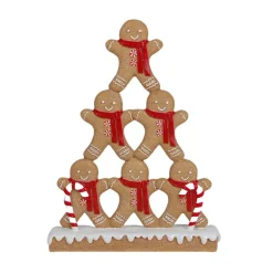 Pile de pain d'epices