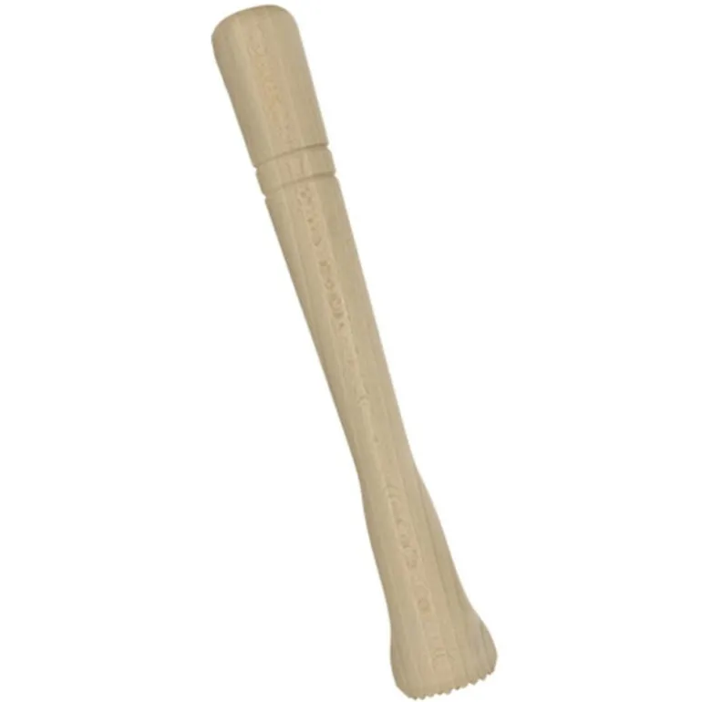 Pilon a cocktail en bois