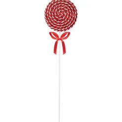 Pique bonbon sucette h36cm