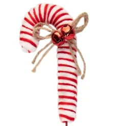 Pique bonbon sucre d'orge h24cm