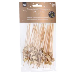 Pique fetes dore et argente 2 as