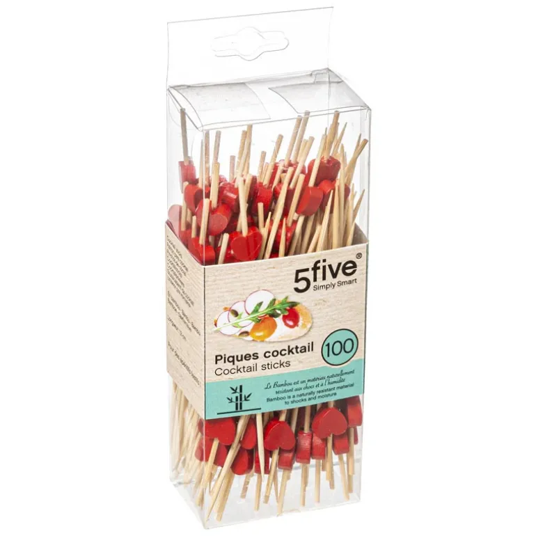 Piques cocktail x100