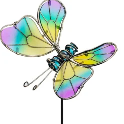 Piquet decoratif insecte