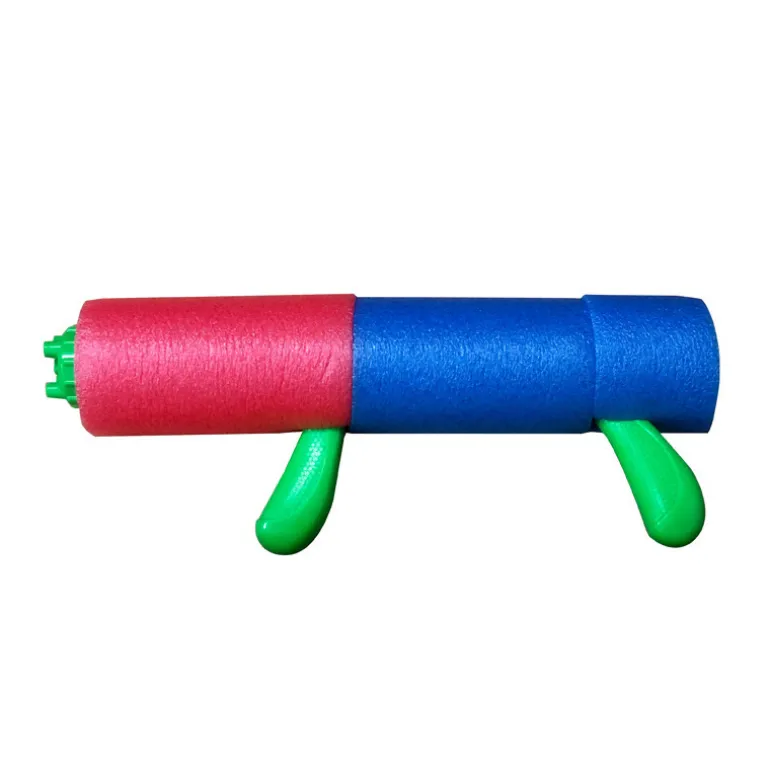 Pistolet a eau mousse