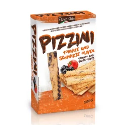 Pizzini tomate & huile d'olive