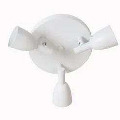 Plafonnier oslo blanc