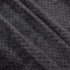 Plaid gaufre 200x250cm