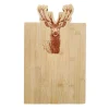 Planche de service bambou rene