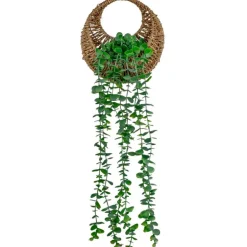 Plante artificielle a suspendre