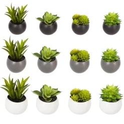 Plante artificielle aimant