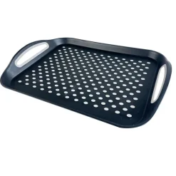 Plateau plastique anti derapant