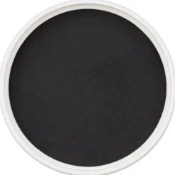 Plateau tournant plast blanc