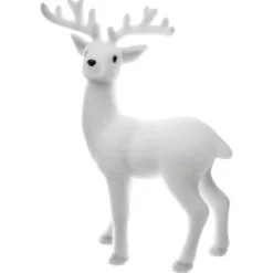 Plf renne debout 47cm