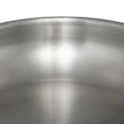 Poele 20cm inox resilience