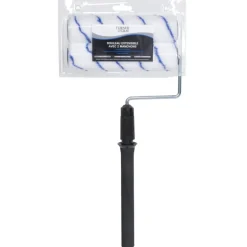 Poignee et manchons tisses