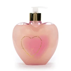 Pompe a savon coeur 500ml