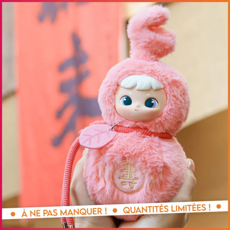 Porte cle peluche kawaii