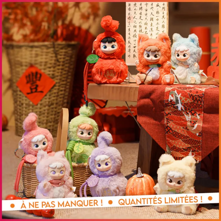 Porte cle peluche kawaii