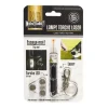 Porte cles lampe torche + laser