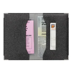 Porte papier voiture