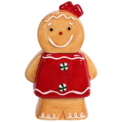 Pot a biscuit de noel