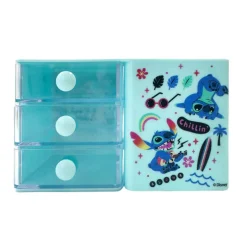 Pot a crayon tiroirs