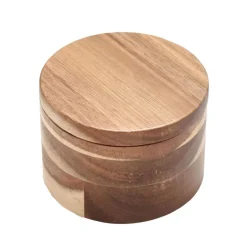 Pot a epice en acacia 130ml