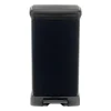 Poubelle decobin 50l carbone