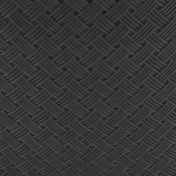 Poubelle salle de bain noire