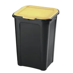 Poubelle tri coverline 45l