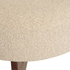 Pouf bouclette kayan