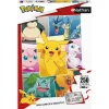 Puzzle types pokemon 250p
