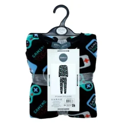 Pyjama garcon polaire gaming