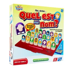 Qui est qui