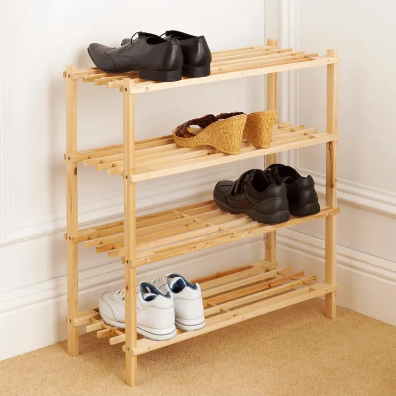 Range chaussure 4 etages