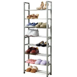 Range chaussures 8 niveaux