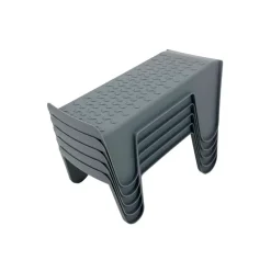 Range chaussures x5 empilable