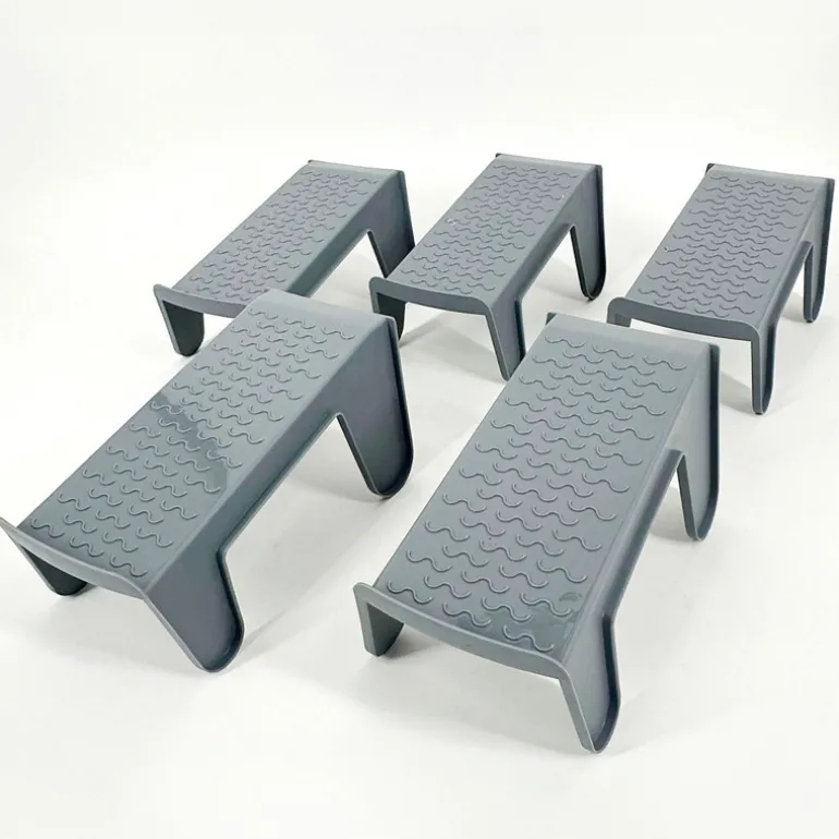 Range chaussures x5 empilable