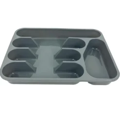 Range couvert en plastique