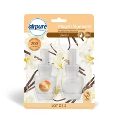 Recharge diffuseur electrique x2