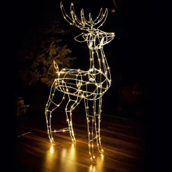 Renne en micro led 90cm