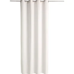 Rideau memo ivoire 140x260